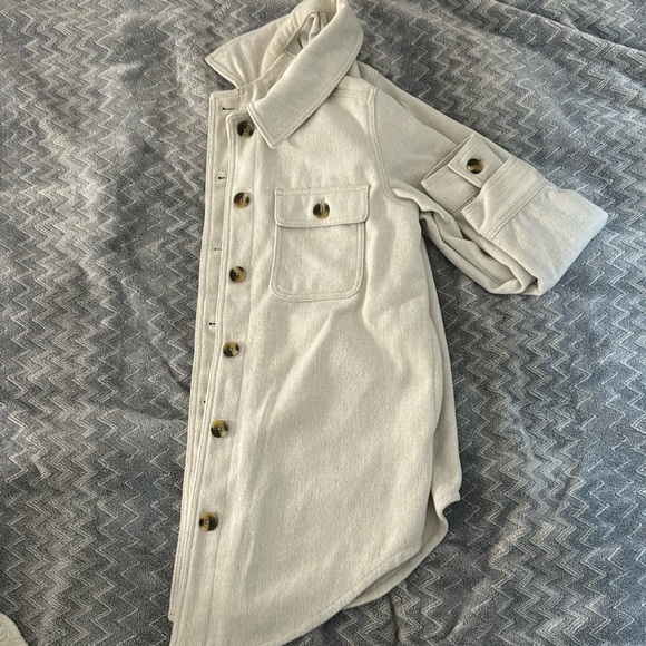 Old Navy Women’s Shacket S - Picture 1 of 4